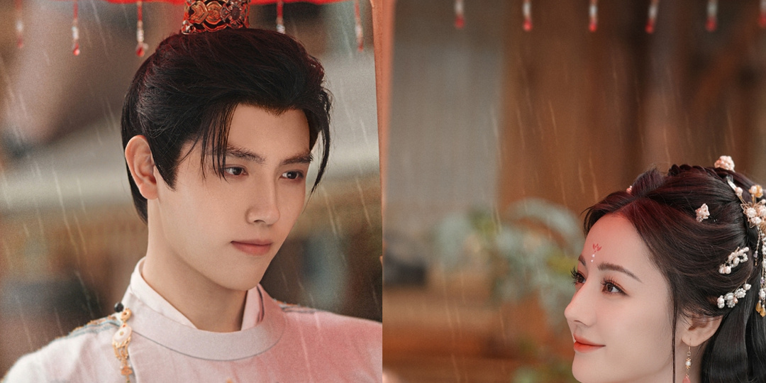 Она была духом без чувств, а он подарил ей чувства и целый мир.Новинка с Дильрабой и Чэнь Фэйюем"Любовь за гранью смерти"стоит ли смотреть?