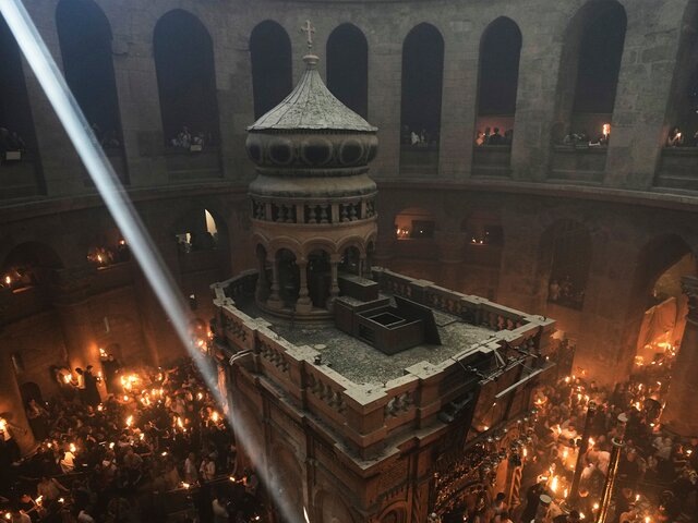    Фото: ТАСС/AP Photo/Mahmoud Illean