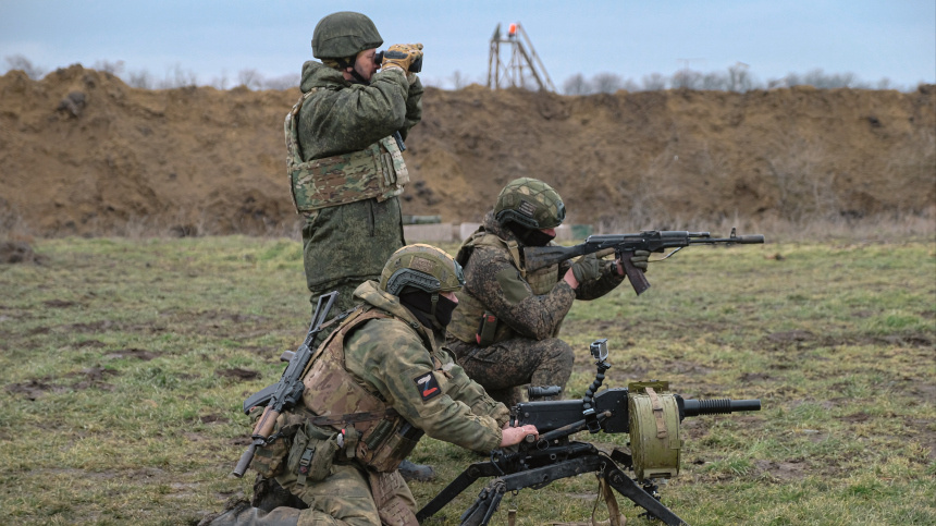    Фото: © РИА Новости/Сергей Мирный