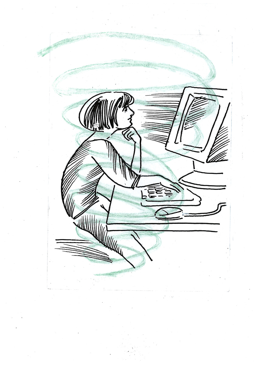 Зелёному свету даём команду всё напряжение и нарушения уходит в землю.