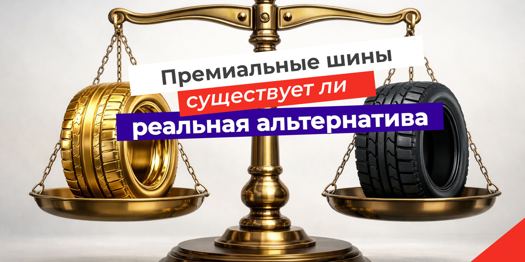 Есть ли альтернатива европейским премиум-шинам?