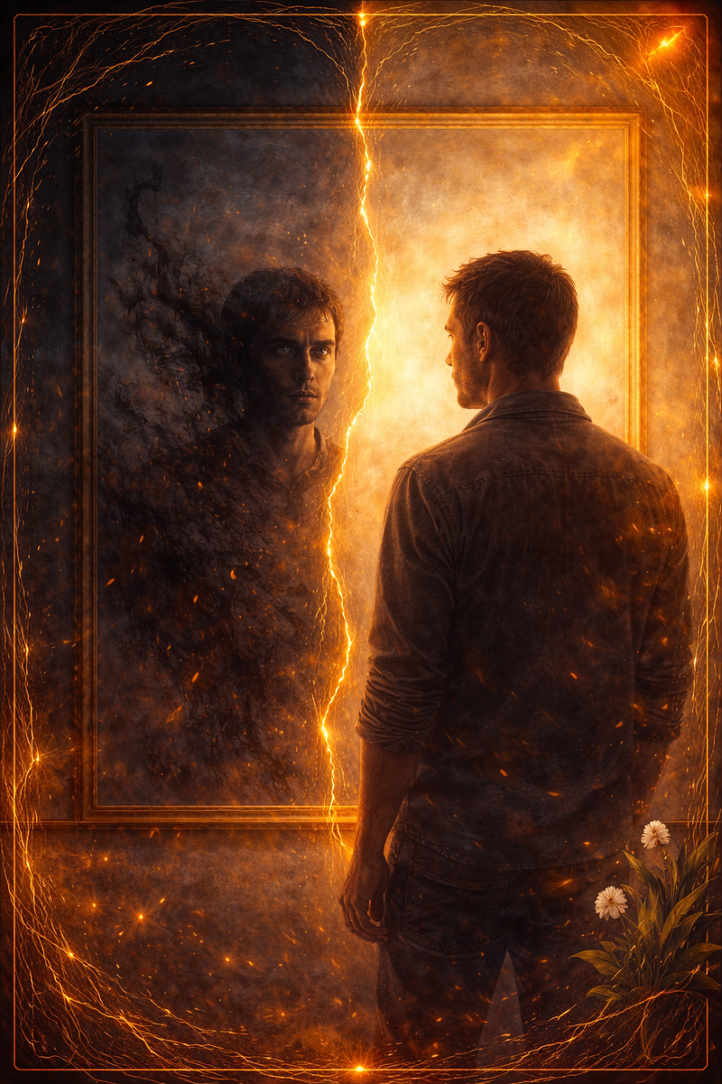 Боль все, что осталось у тебя от неё