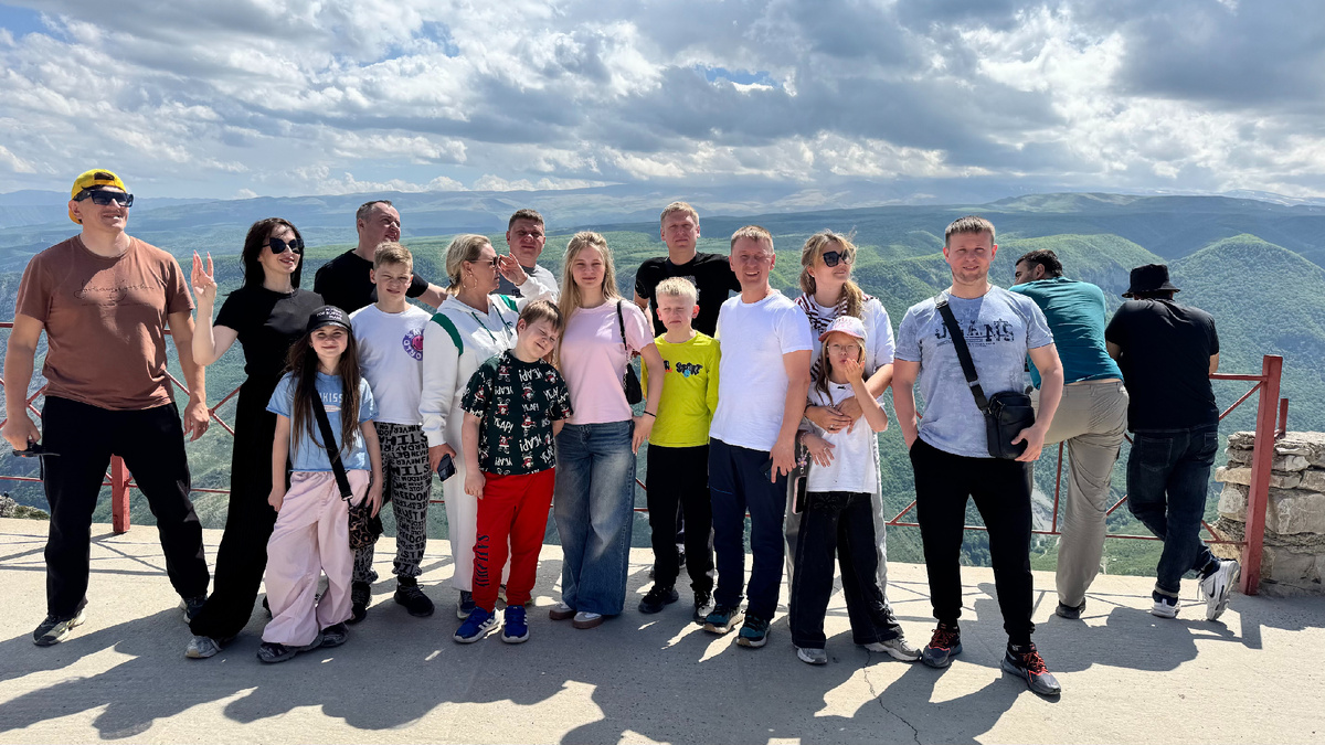 Горный Дагестан, Россия — пейзажи, которые не ожидаешь увидеть дома