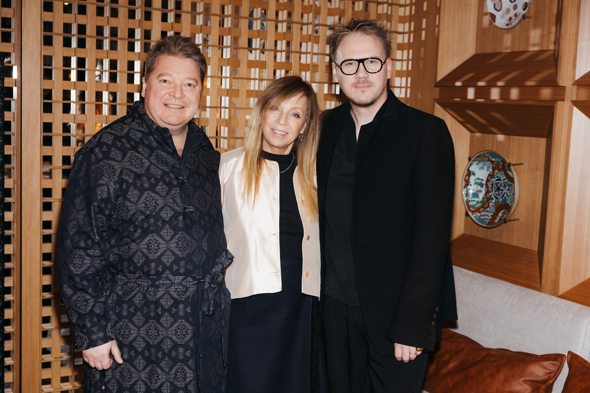     Как по нотам: ночная экскурсия в «Художественном», премьера мультфильма и открытие Motto Azabu