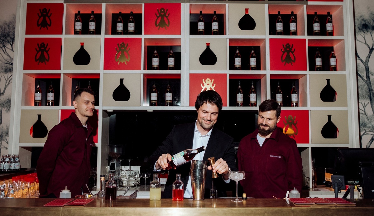    Данила Козловский за баромАрхивы пресс-службы