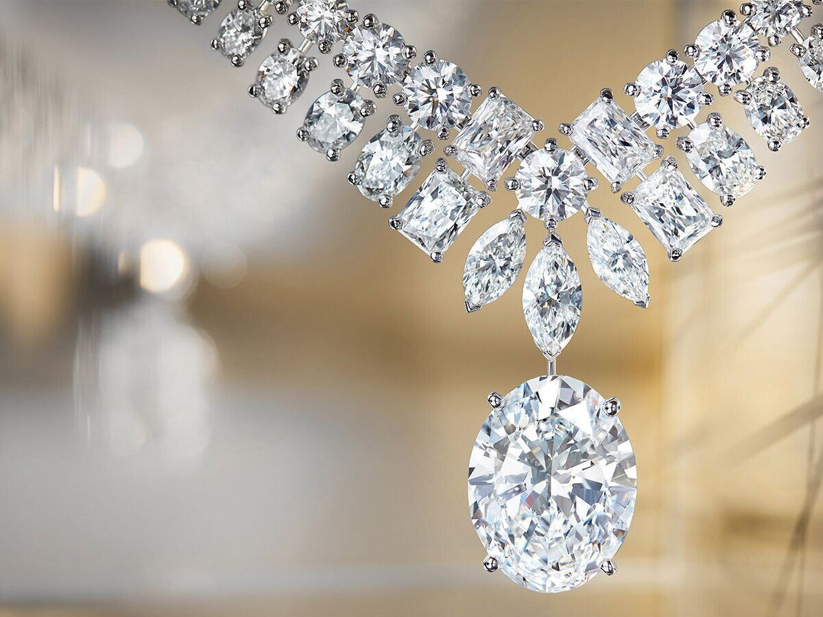    De Beers украшение бриллианты