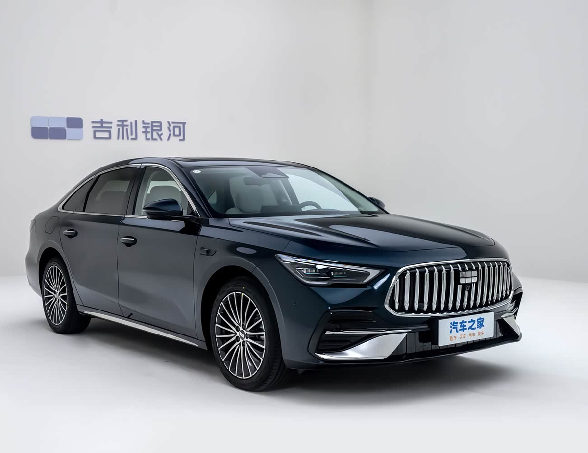 Новый седан Geely Galaxy Starshine 7