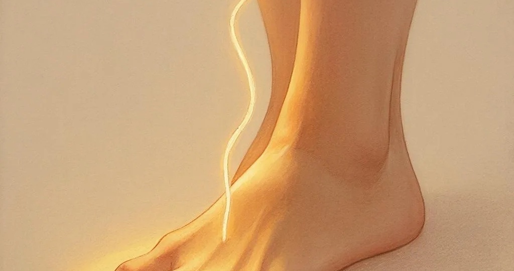 Когда болит тазобедренный сустав и пятка. О чём говорит эта связь и как помочь себе