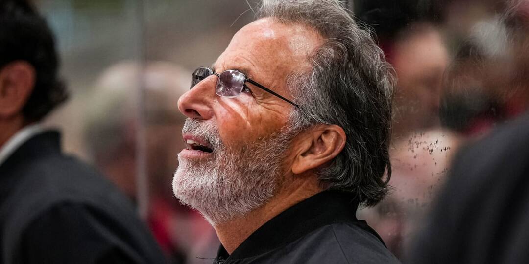 В «Вегасе» нажали красную кнопку – и да, это зовут Джон Торторелла