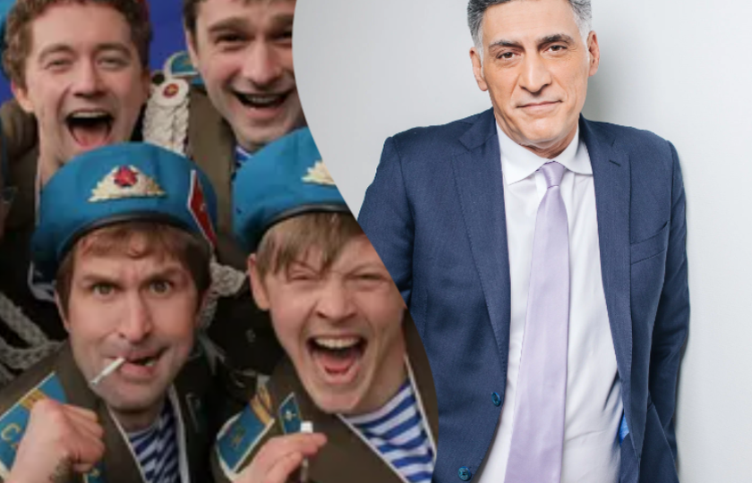 Где и как служил срочную легендарный Тигран Кеосаян, почему ушел в армию из института, за что был разжаловал в рядовые