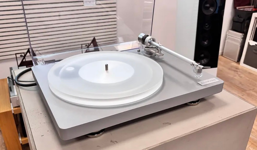 Clearaudio Compass