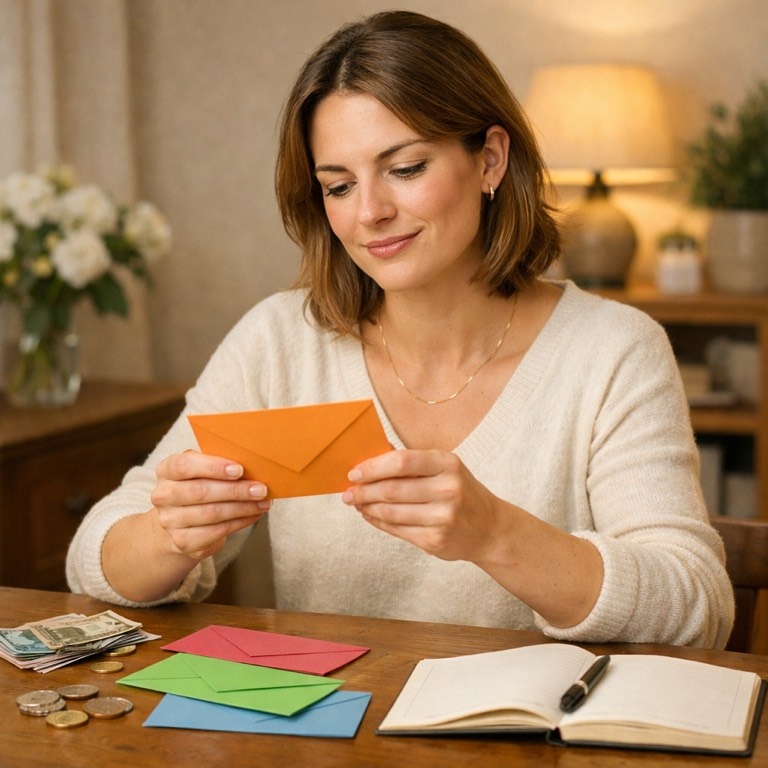 Метод "Конвертов".