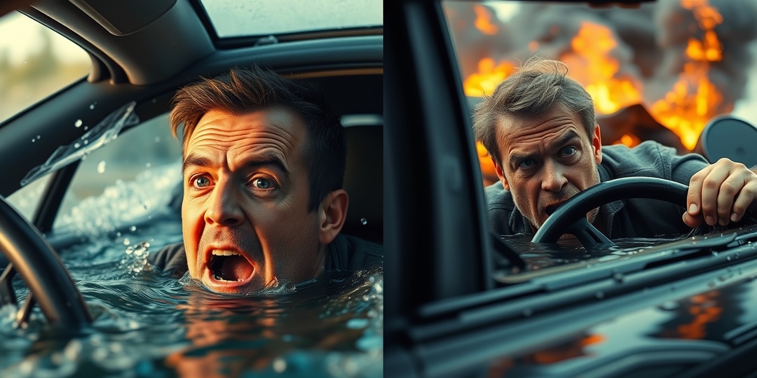 «Семь раз смерть дышала в затылок, а я всё тут»: невероятная история Франо Селака — человека, который семь раз избежал гибели