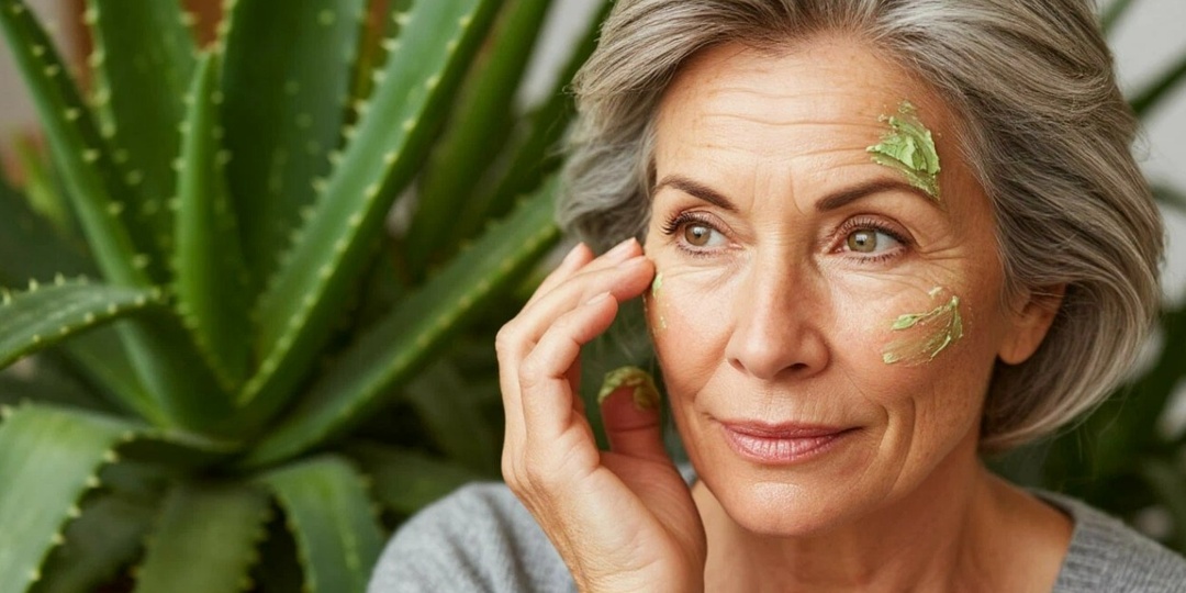 Природный продукт стирает морщины: мажу копеечное средство перед сном — кожа фарфоровая, без заломов и пятен