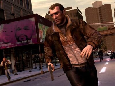    Хорошо забытое старое. В сеть просочился ранний билд GTA IV