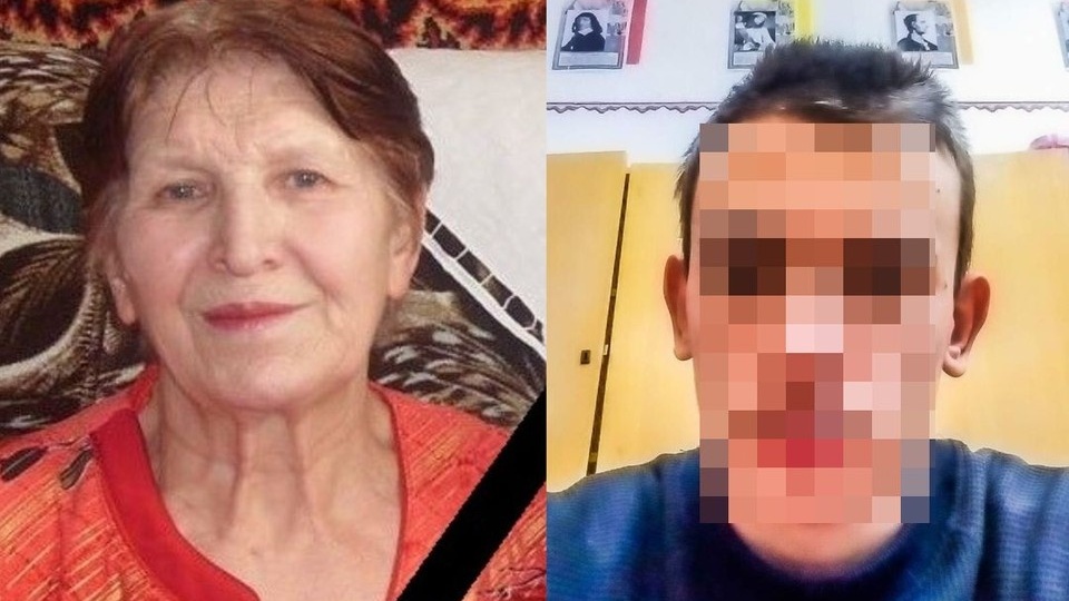 «Убил, пока она спала»: юноша зарезал 84-летнюю учительницу, чтобы украсть ноутбук