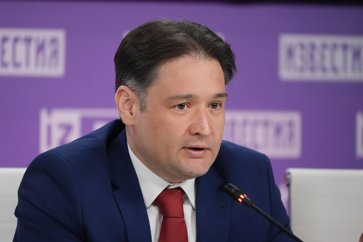 Сергей Креков