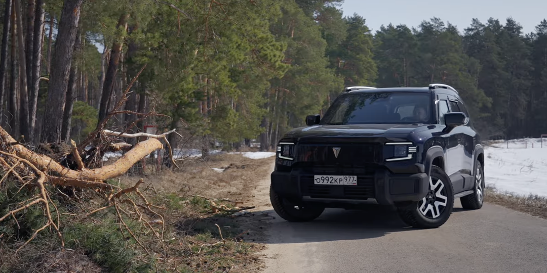 Можно сделать НИВУ Тревел ТАКОЙ! Deepal G318: 439 сил, расход 15 литров и ржавчина за год — стоит ли «китайский Лисян для бездорожья»?