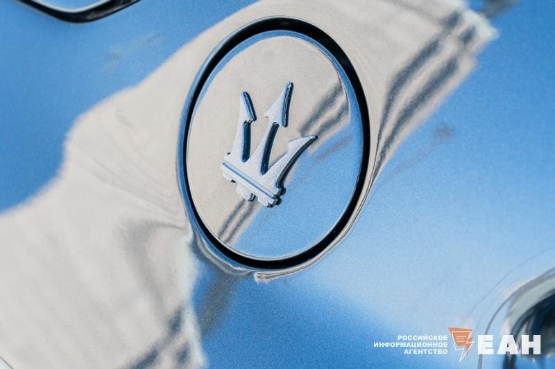    ЕАН. Maserati GranTurismo MC Stradalе