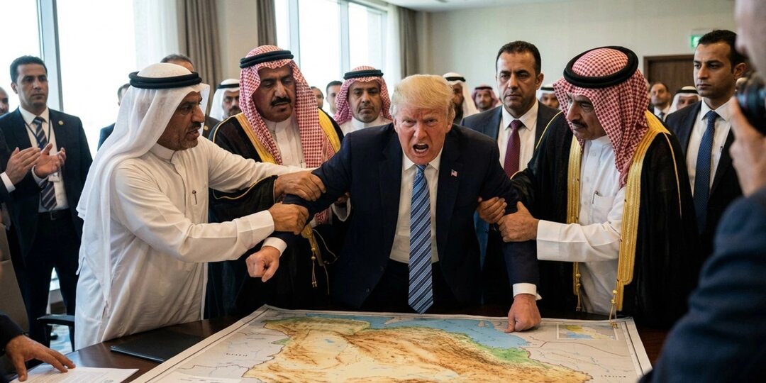 Трампу придётся уступить Ирану: В США объяснили, почему Тегеран оказался в более выгодной позиции, чем Вашингтон