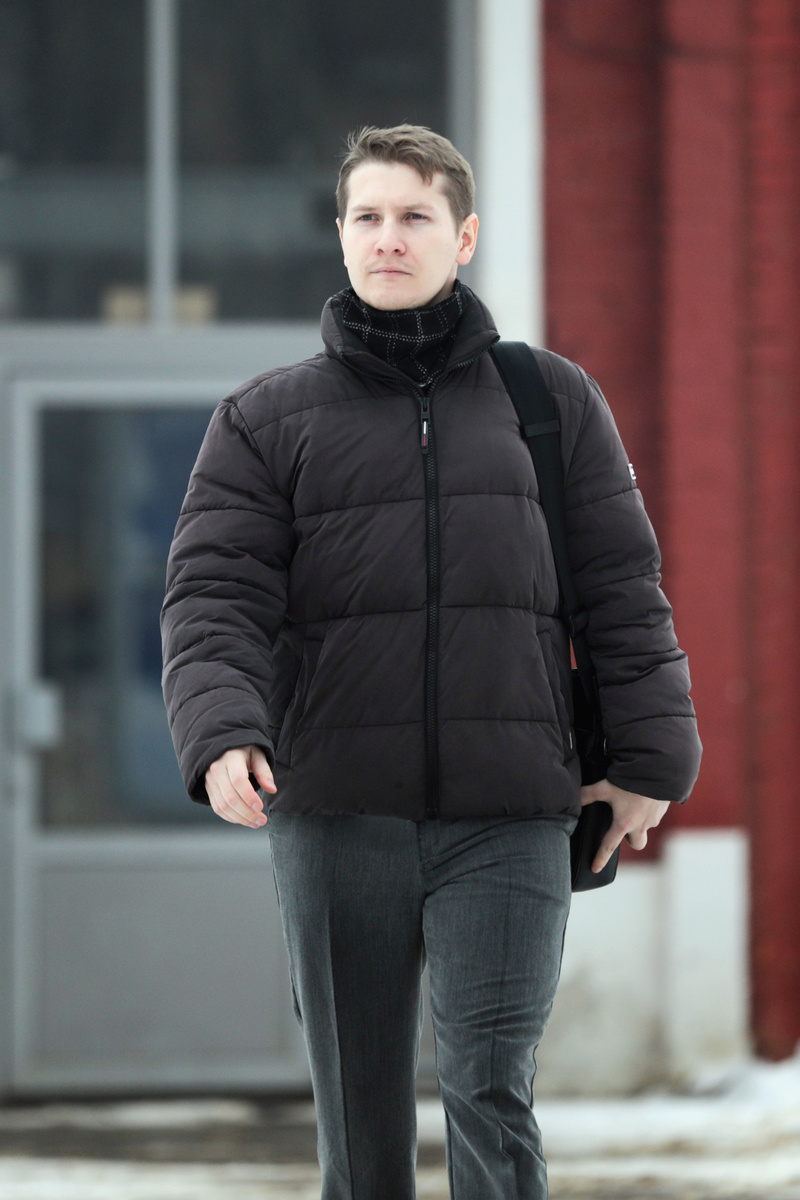 Ярослав Мону осваивает профессию строителя кораблей и учится по целевому договору в магистратуре