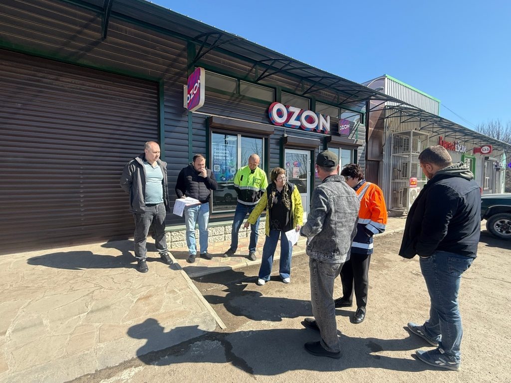    Фото: ОКС и МХ администрации района. Газета "Земля"