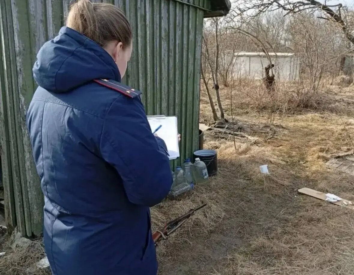    Фото: пресс-служба ГСУ СК России по Петербургу