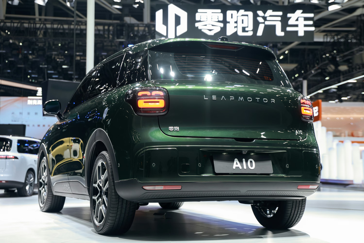 Leapmotor A10 (Липмотор А10)