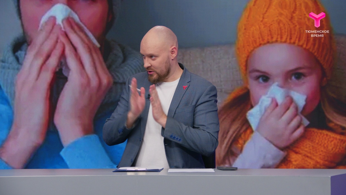 Кадр из программы "Вечерний хэштег"