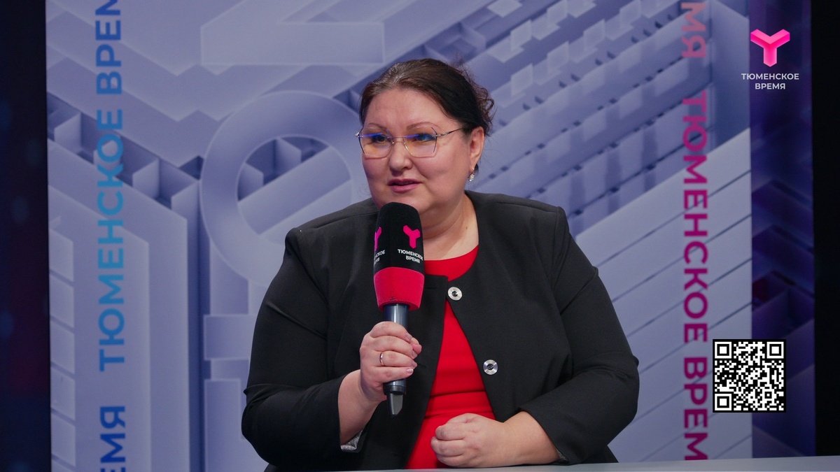 Елена Швед, заведующая клиническим отделением Тюменского научно-исследовательского института краевой инфекционной патологии Роспотребнадзора