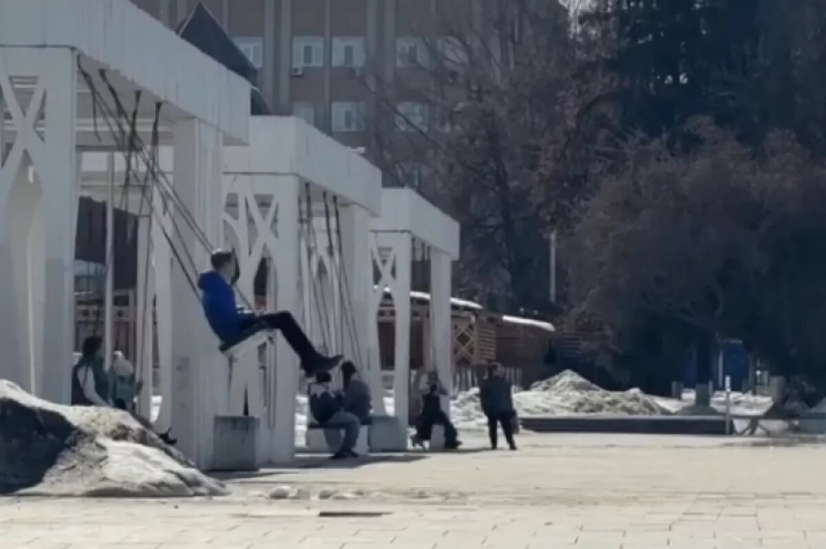    Артемова: в апреле в Пензенскую область могут нагрянуть нежданные морозы