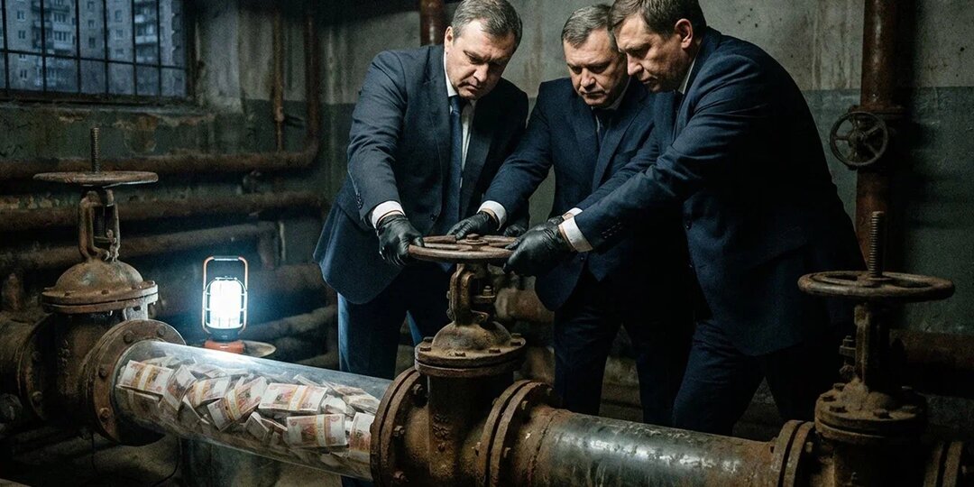 С русских дерут "налоги на надежду". Так вот где осели наши деньги!