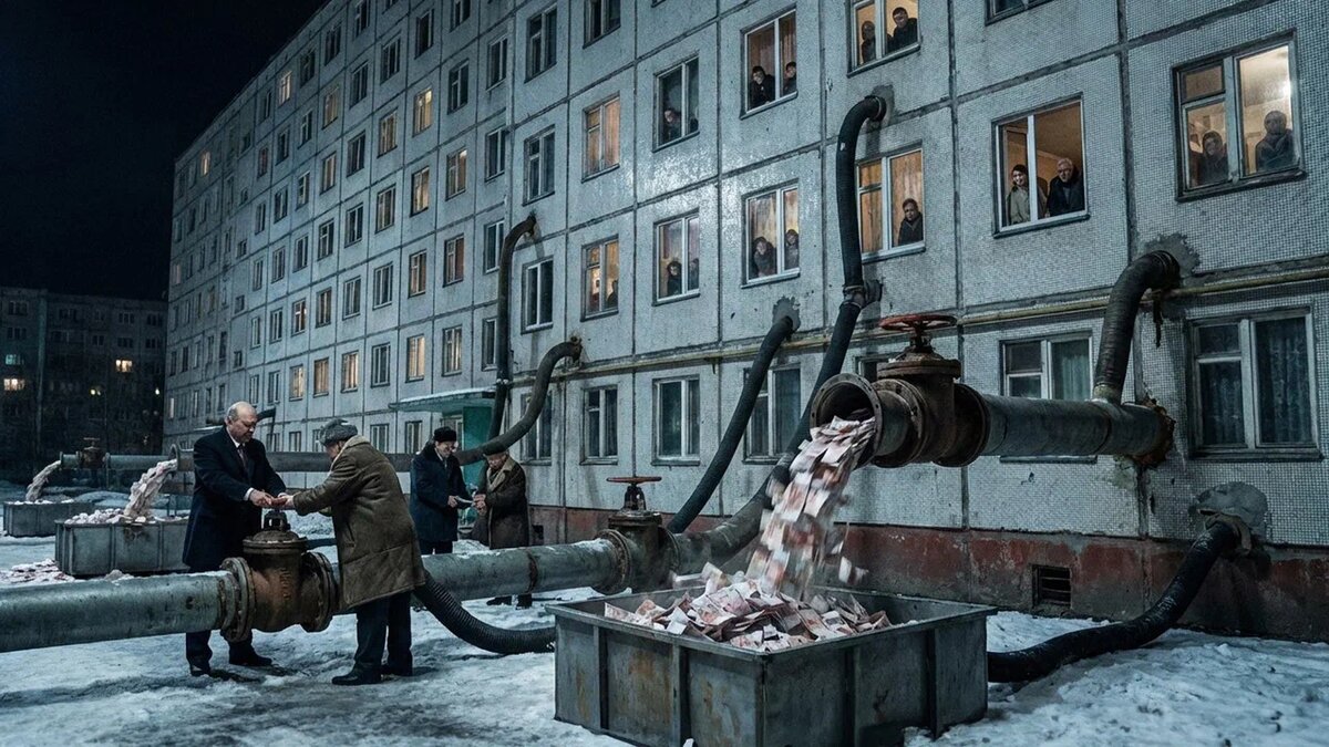 Коллаж Novorosinform