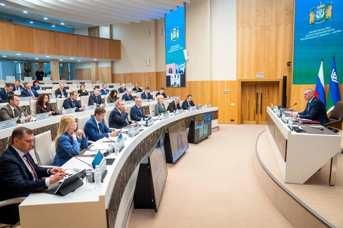    В Югре одобрили план мероприятий семейной и демографической политики