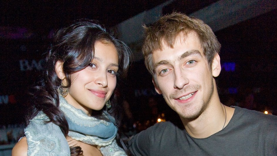Равшана Куркова и Артем Ткаченко / фото из открытых источников