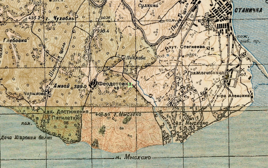 23 апреля 1943 года - провальное окончание немецкой операции "Нептун" по уничтожению "Малой земли"