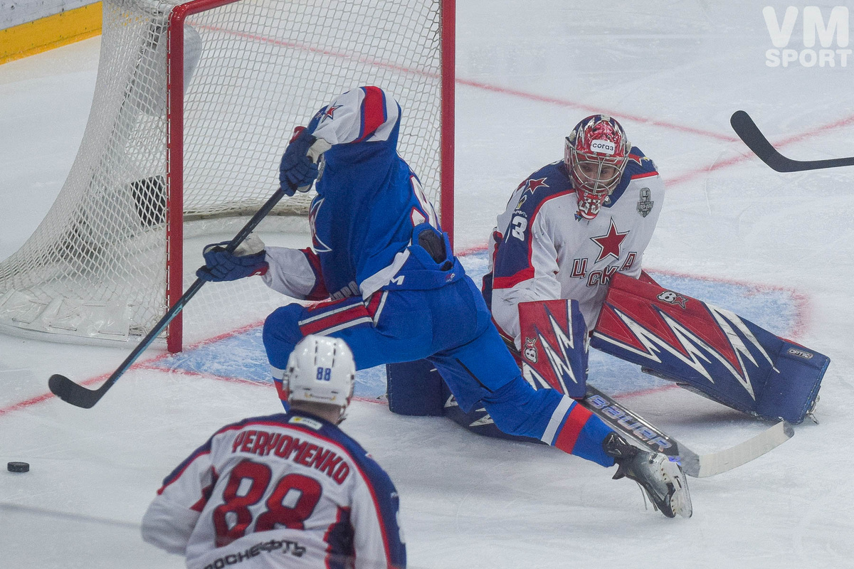 Фото: Ольга Софронова/ «В мире спорта»
