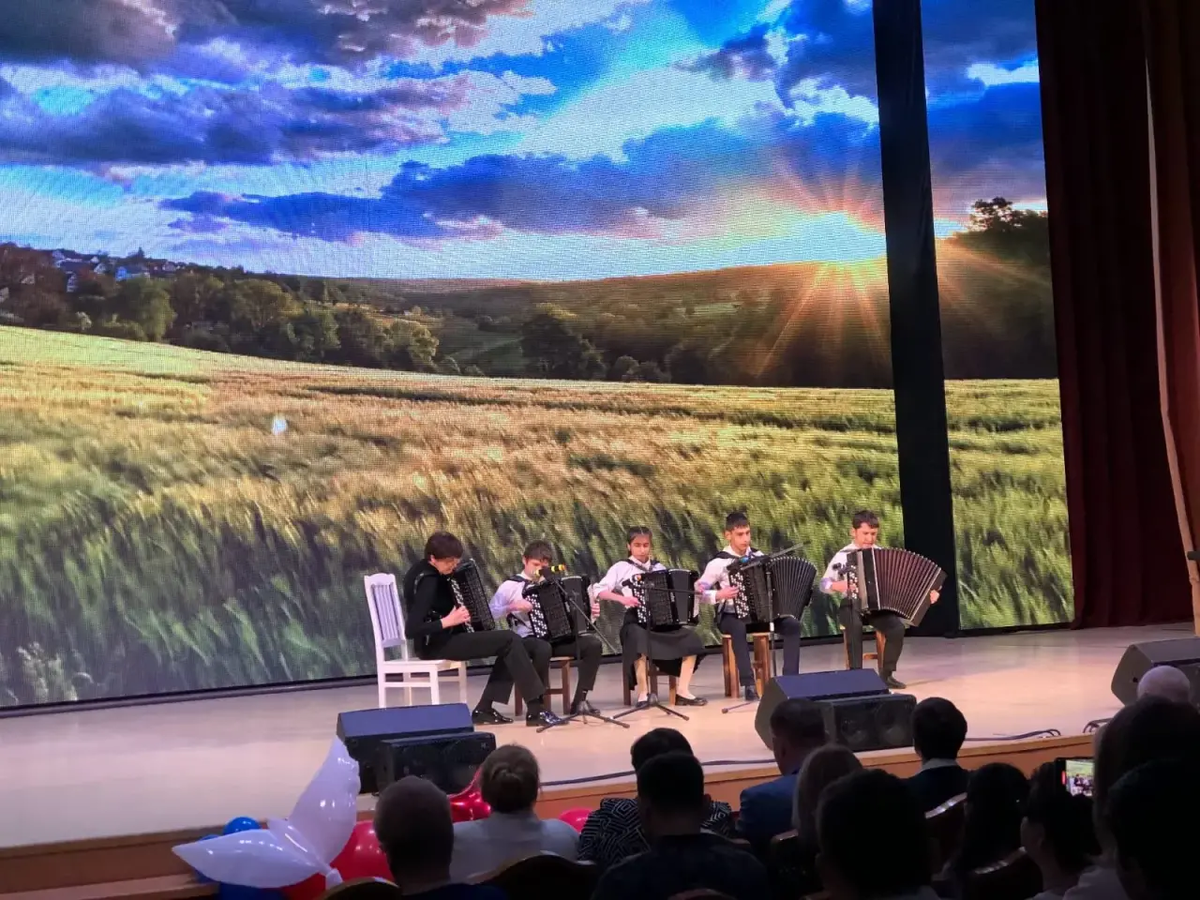    Фото: Минсоц СК Светлана Уварова