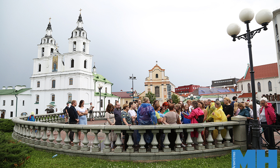 В Минске представили программу IV Белорусско-российского туристического конгресса