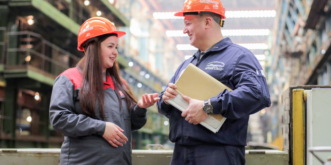 Не только работа, но и команда