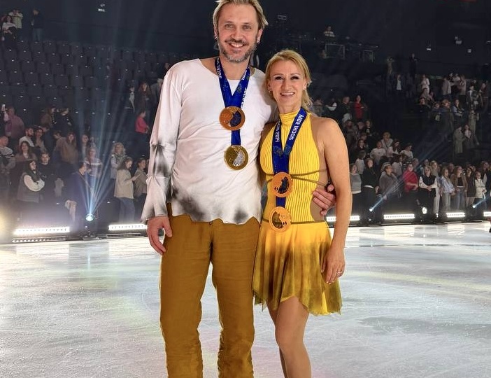 Шоу «Чемпионы» пролетело на одном дыхании)