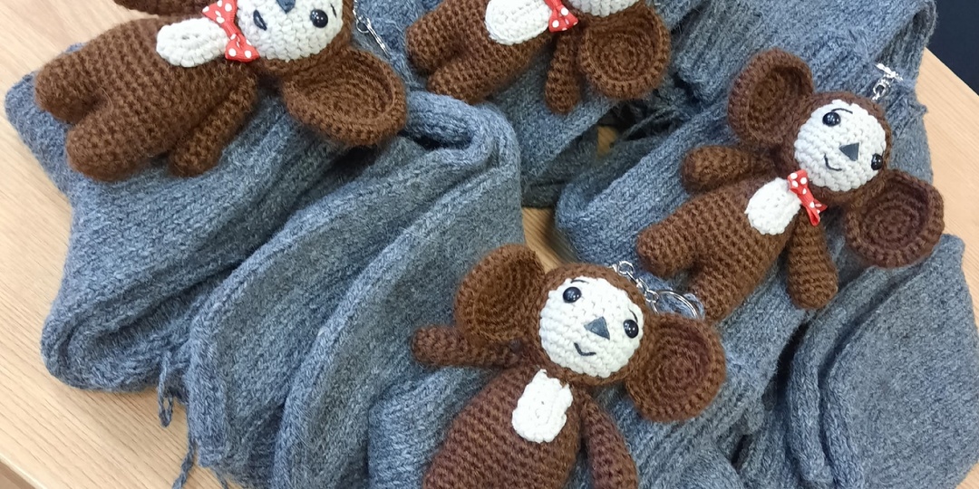 Пусть послужат оберегом