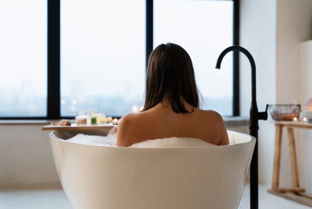 🌷Ванны красоты - что добавлять для пользы и аромата?