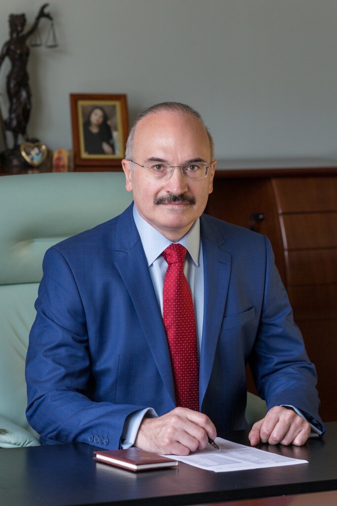 Сергей Владимирович Кабышев, председатель Комитета Государственной Думы по науке и высшему образованию, профессор кафедры конституционного и муниципального права Университета имени О.Е. Кутафина (МГЮА)