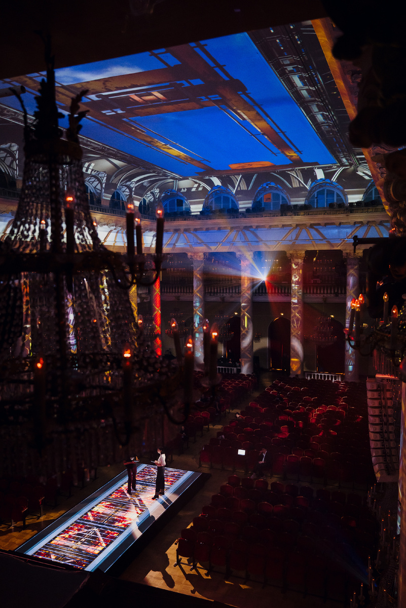 Это и последующие фото Максима Жидяева