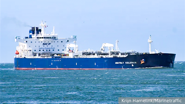     Фото: Krijn Hamelink/Marinetraffic   
 Текст: Анастасия Куликова