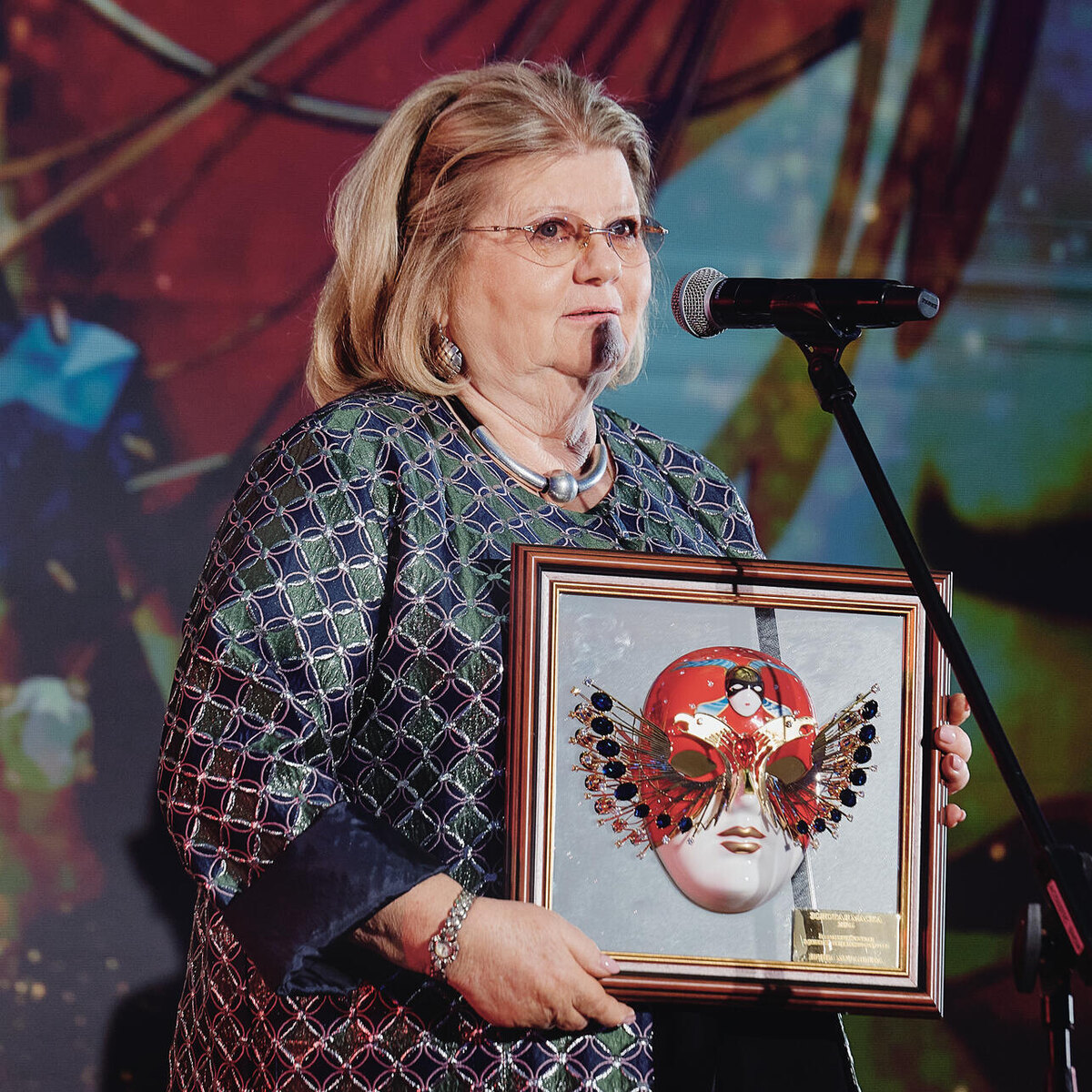    Ирина Муравьева Предоставлено "Золотой маской"