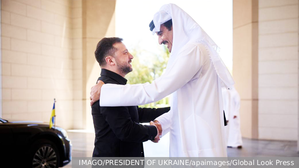     Фото: IMAGO/PRESIDENT OF UKRAINE/apaimages/Global Look Press   
 Текст: Елизавета Шишкова