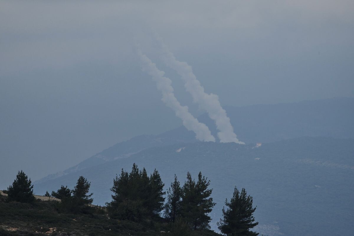     / Источник: © Ariel Schalit/AP/TASS