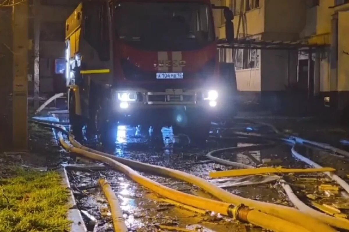    После взрыва на Батова в Ярославле изъяли девять квартир